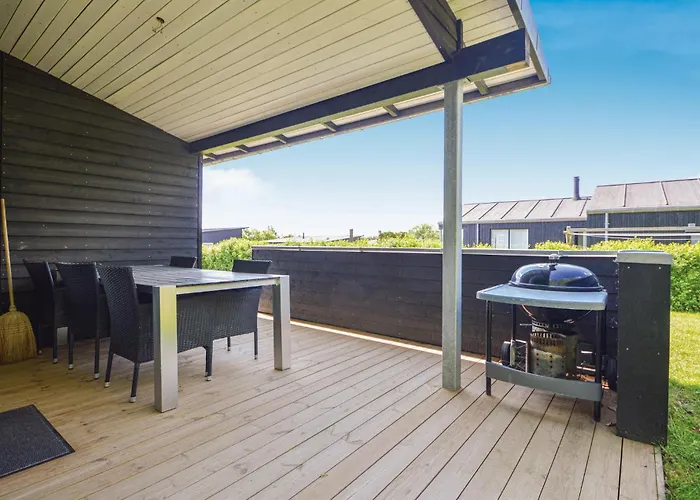 Tatil Evi Three-bedroom In Haderslev
