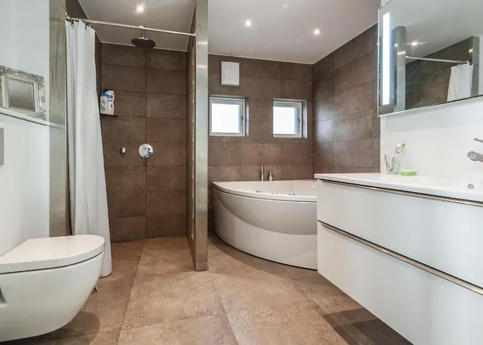 Tatil Evi Three-bedroom In *