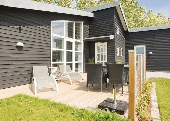 Tatil Evi Three-bedroom In Haderslev